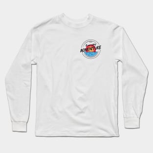 Adventure begin Long Sleeve T-Shirt